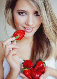 Фотосесия с ягоди 5