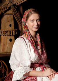 фотосесия в руския фолклорен стил 3