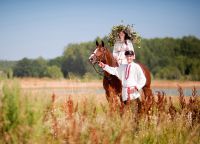 Photosession w rosyjskim stylu 9