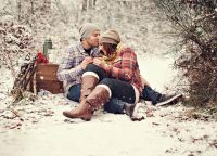 sesja zdjęciowa o miłości w zimie 10