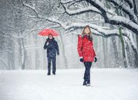 zimsku fotografsku sesiju za par