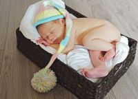 fotografije novorojenčkov doma 2