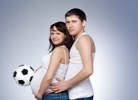 фотосесия бременна със съпруга си 3
