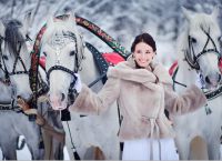фотосесия с коне през зимата 15