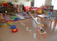 Физическата култура в детската градина 9