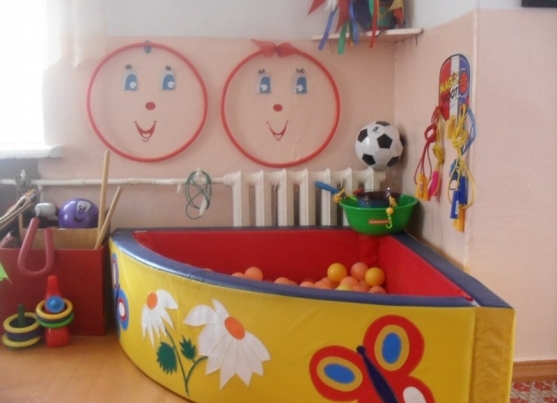 Физическа култура в детска градина 5