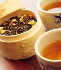 biljni čaj za čišćenje tijela
