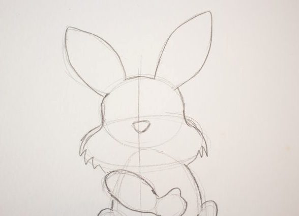 Easter Bunny Figure 9