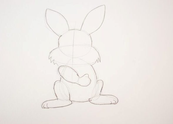 Velikonočni zajček Slika 8