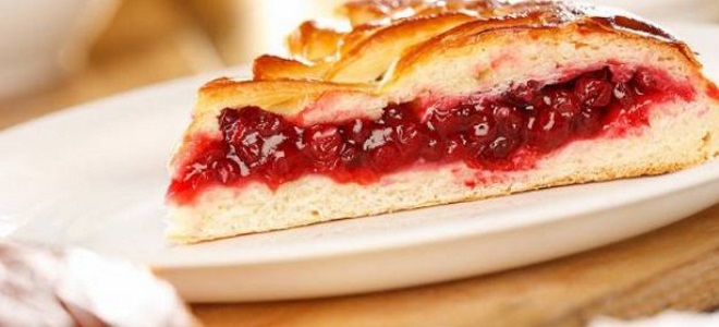 Strawberry Jam Pie