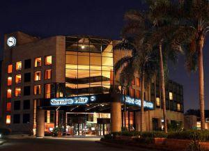 Отель Sheraton Pilar Hotel & Convention Center