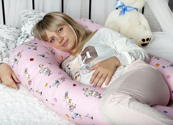 Poduszki dla kobiet w ciąży, które należy wybrać 4