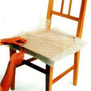 Polštáře na židle 1