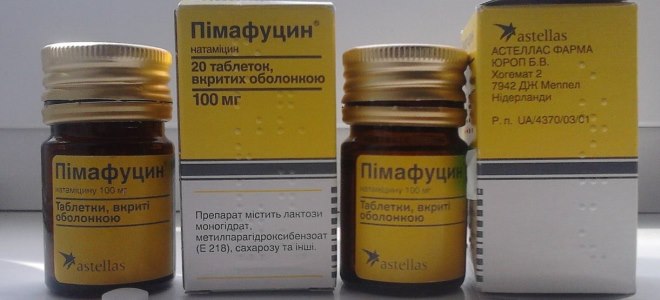 pimafucin tableta tijekom trudnoće