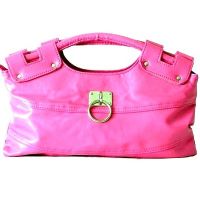 Розова чанта 4