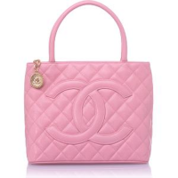 Розова чанта 5