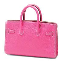 Розова чанта 7
