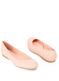 Różowe buty baletowe 4