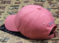 różowa czapka ralph lauren 2