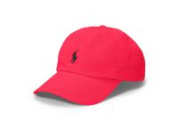różowa czapka ralph lauren 9