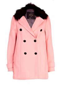Розово палто 8