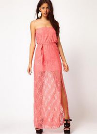 růžové šaty v pol2