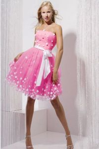 haljina svijetle ružičaste 5
