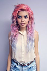 Pink vlasy 8
