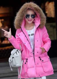 růžová bunda8