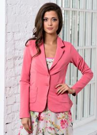 Pink jakna 7