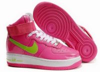 Nike růžové tenisky 4