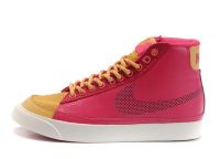 Nike růžové tenisky 5
