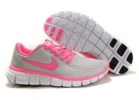 Nike růžové tenisky 6