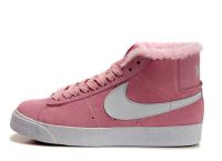 Pink tenisky Nike 8