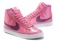 Nike růžové tenisky 9