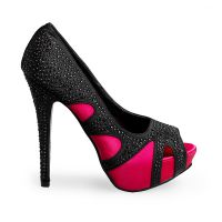 Розови обувки 6