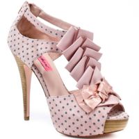 Розови обувки 8