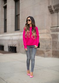 ružičasti sweatshot 11