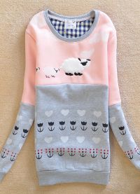 roza pulover 3