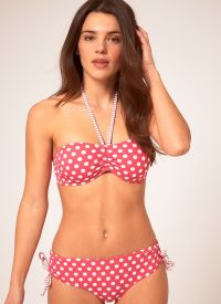 vrući ružičasti kupaći kostim 4