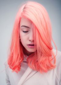 tonik do włosów różowych 2