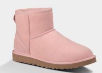 růžové ugg boots10