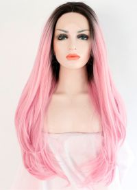Розовата перука 6