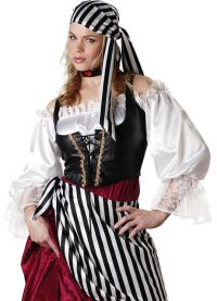 пиратски рокли за момичета 8
