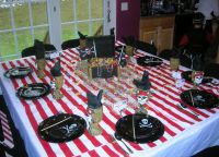 Pirates style party7