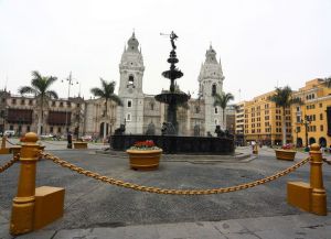 Turistické cíle Peru1