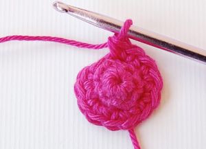 plaid za novorojenčka crocheted_19