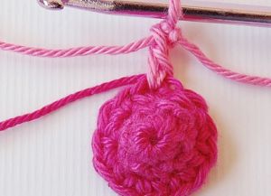 plaid za novorojenčka crocheted_20