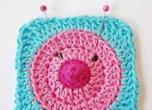 plaid za novorojenčka crocheted_30