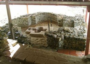Археологические раскопки в Плаошнике